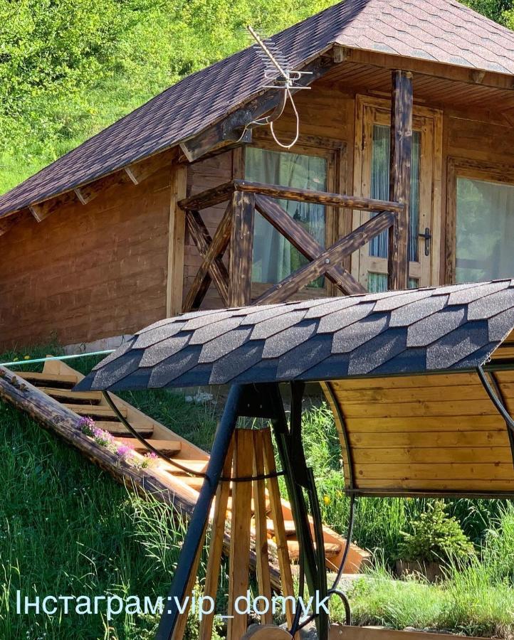 VIP-Domyk Rachów Zewnętrze zdjęcie
