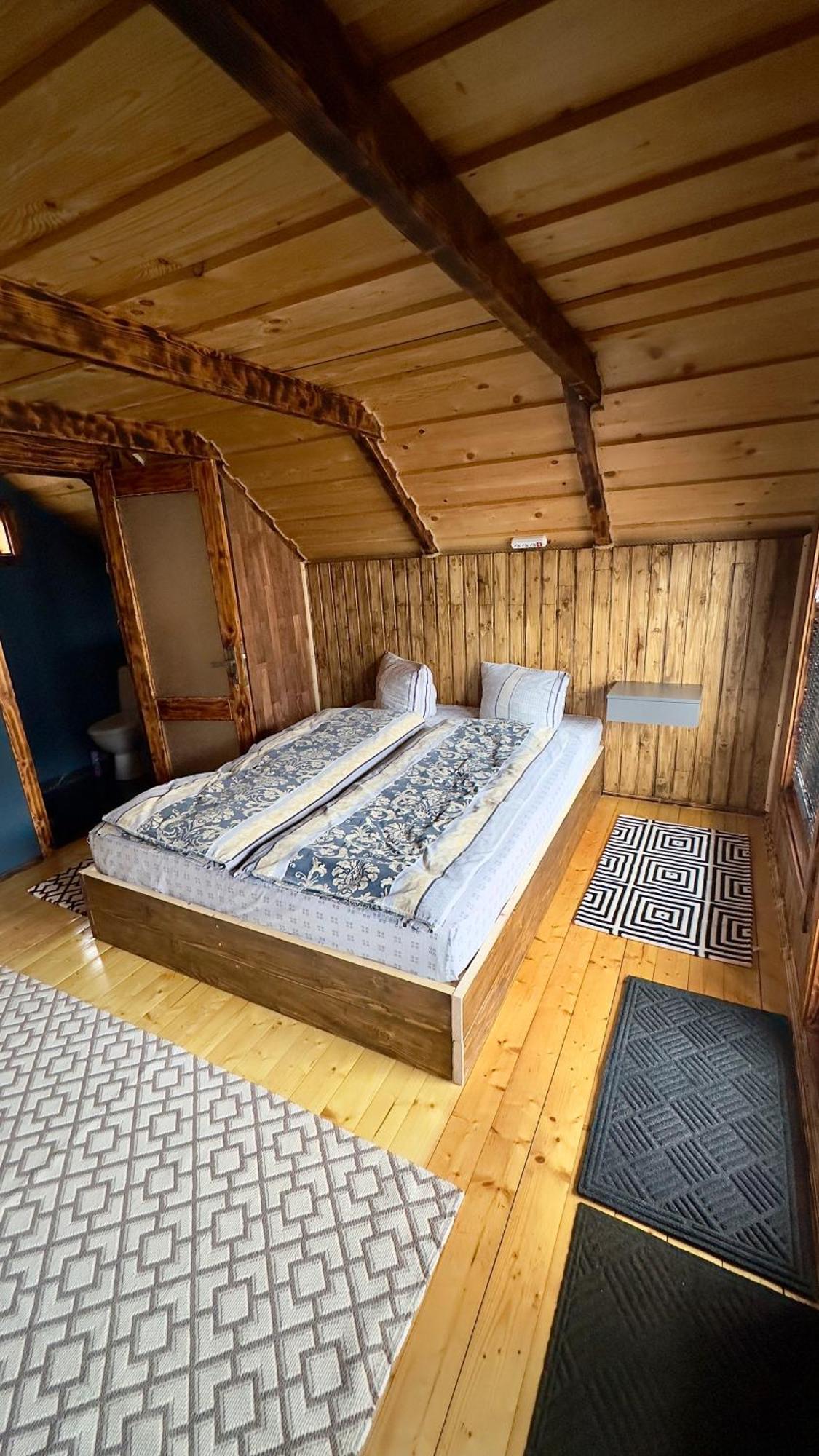 VIP-Domyk Rachów Zewnętrze zdjęcie