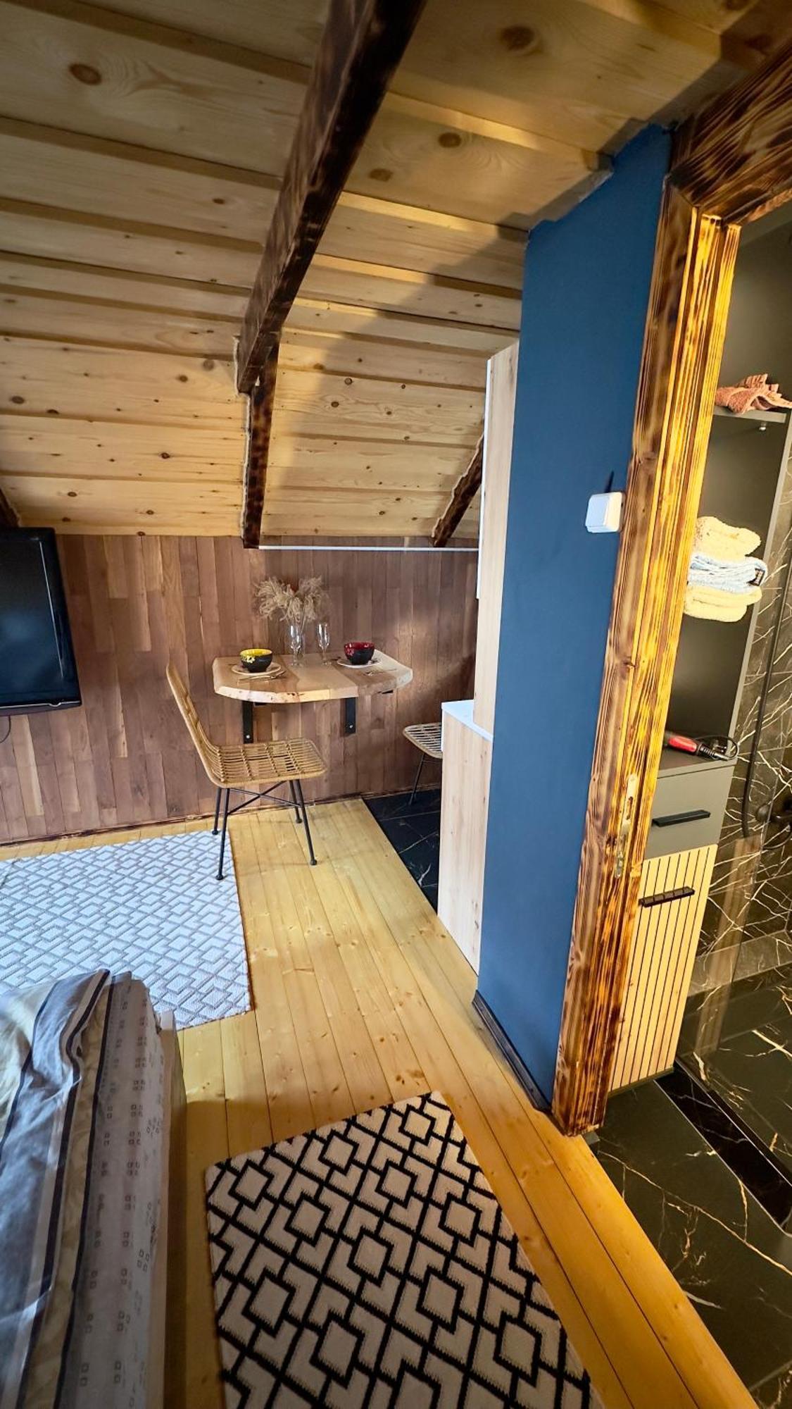 VIP-Domyk Rachów Zewnętrze zdjęcie
